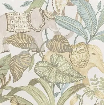 kids tropical wallpaper project
